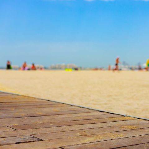 Busy Boardwalk - 10 Hours Sleep Sound