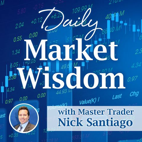 Market Bounce Back -- Nick Santiago 8-30-23  #520