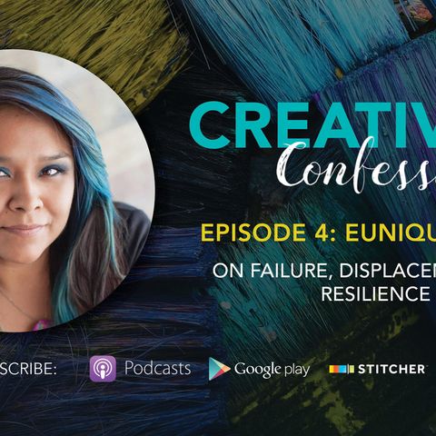Ep. 4: Failure, Displacement & Resilience with Eunique Yazzie