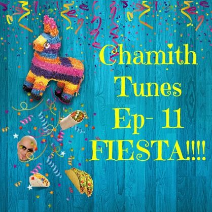 Episode 11-  Fiesta!