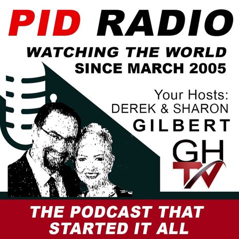 P.I.D. Radio 2/25/18: Ruling With a 5.56mm Rod of Iron