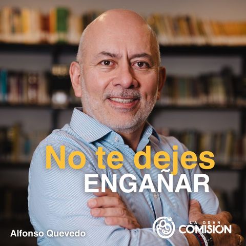 No te dejes engañar