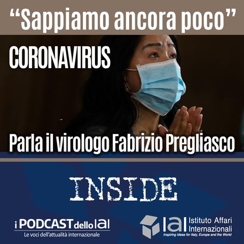 Coronavirus, il virologo Pregliasco: "Sappiamo ancora poco"