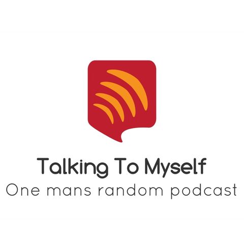 Talking to Myself Episode 2 - Adam Herman