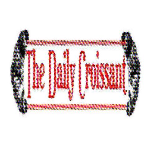 THE NEW DAILY CROISSANT  18 04 24