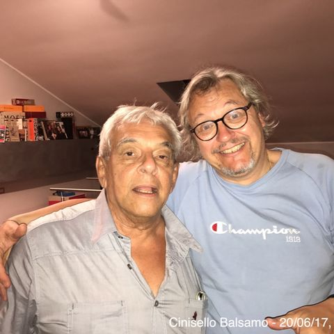Dario Baldan Bembo (con Gianfranco G. D'Amato)
