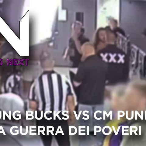 Young Bucks vs CM Punk, la guerra dei poveri - What's Next #261