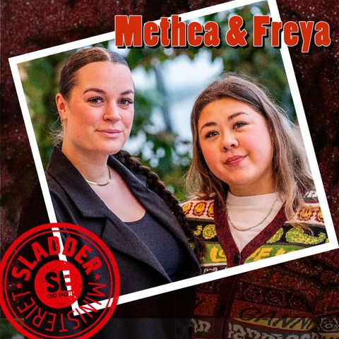 Freya og Methea (14)