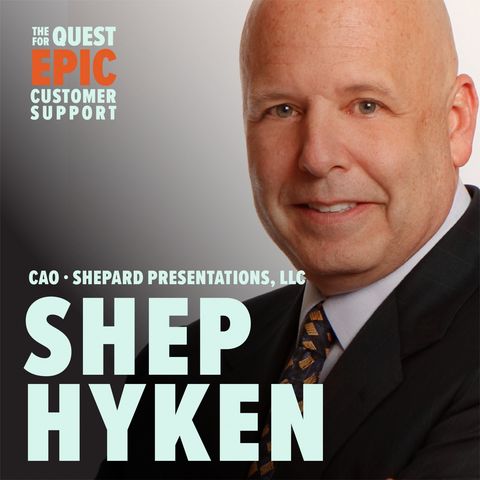 A Moment of Magic With Shep Hyken