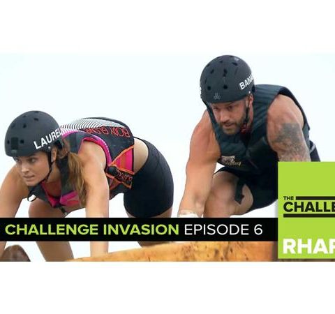 MTV Reality RHAPup | The Challenge Invasion Episode 6 RHAPup