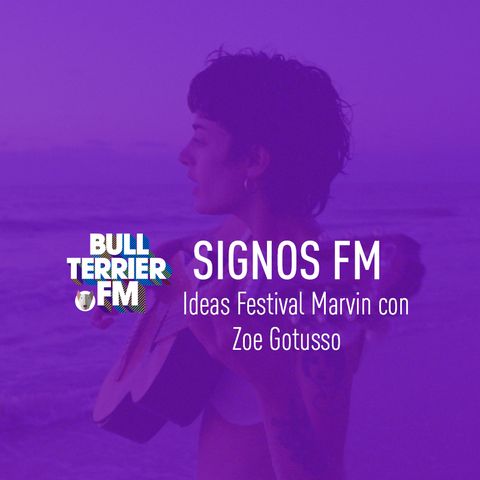 Ideas Festival Marvin - Zoe Gotusso