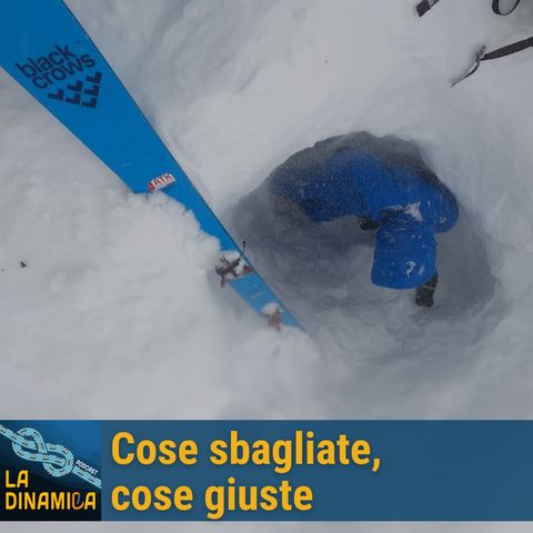 Cose sbagliate, cose giuste