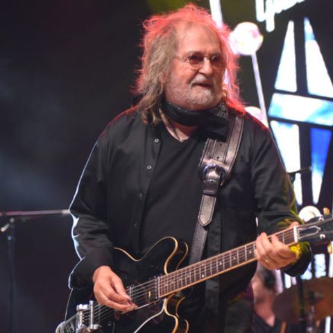 Up Against Ray Wylie Hubbard's Wall Of Stories