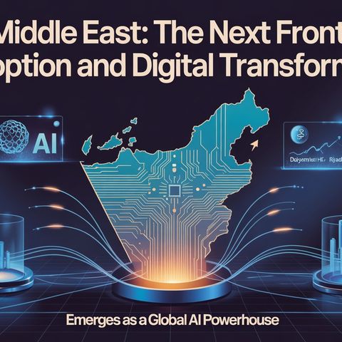 The Middle East: The Next Frontier in AI Adoption and Digital ...