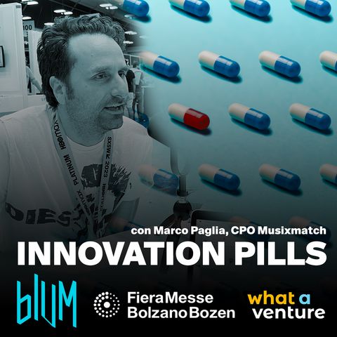 Rivoluzione audio - Innovation Pills #08