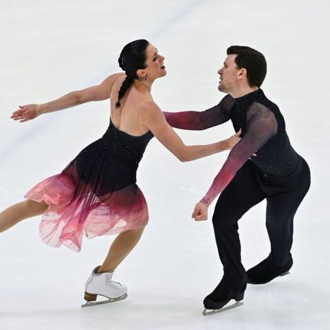 Ep. 103 - Danza su ghiaccio con Charlène Guignard