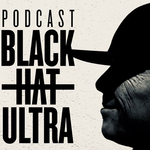 #38.1 Medytacja. 10 minut - Black Hat Ultra - podcast