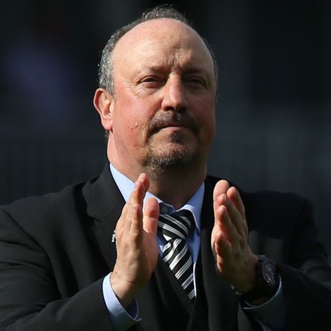 Reaction to Rafa Benitez's statement, and what is the timescale to appoint a new boss?