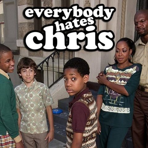 Everybody Hates Chris "Você não precisa disso, seu pai tem dois empregos"