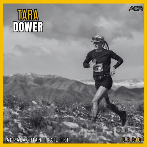 Epic Endurance: Tara Dower’s Record-Breaking Appalachian Trail FKT Journey