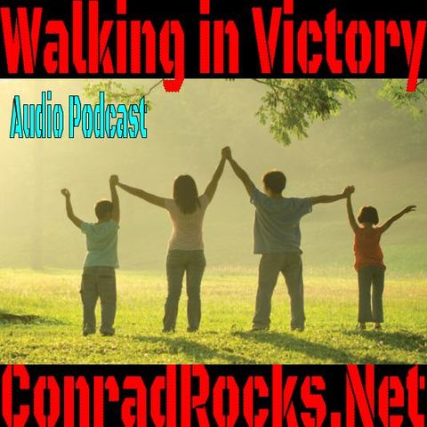 Walking in Victory -  a new way of thinking
