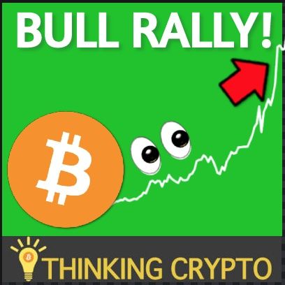 BITCOIN Blasts Past $13K...Can This Rally Take Us to $15K? - Banks Put on Notice by PayPal For Crypto
