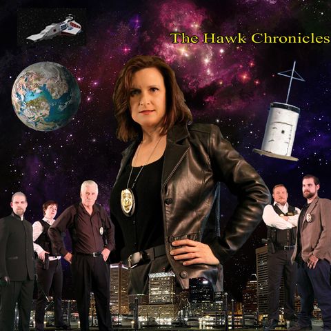 Episode 124 Hawk Chronicles "Lost in Space"