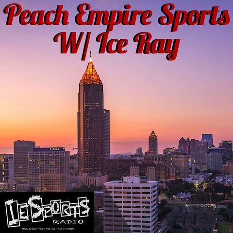 Peach Empire Sports - Episode 17: Special Guest