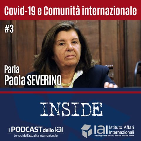 Covid-19 e comunità internazionale - 3