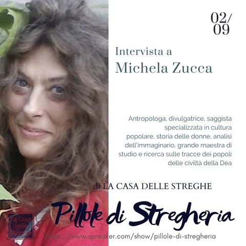 Intervista a Michela Zucca