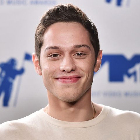 Outpouring Of Support For Comedian Pete Davidson After Instagram Post