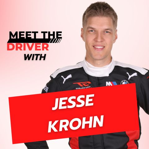 Jesse Krohn: Speed, Precision & Passion