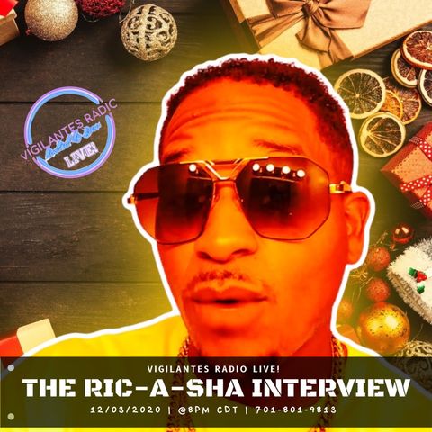 The Ric-A-Sha Interview.