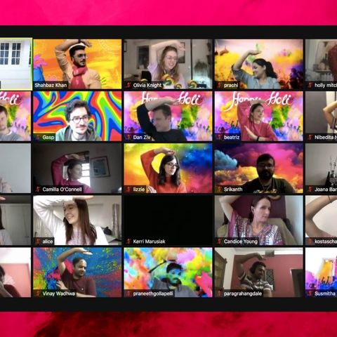 Holi Games Online