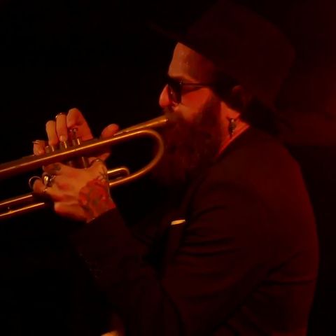 Hornemusic episode #42: a.trumpet.player.Avishai.Cohen.