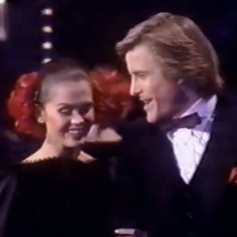 Dirk Benedict & Marie Osmond - “Whenever I Call You Friend”