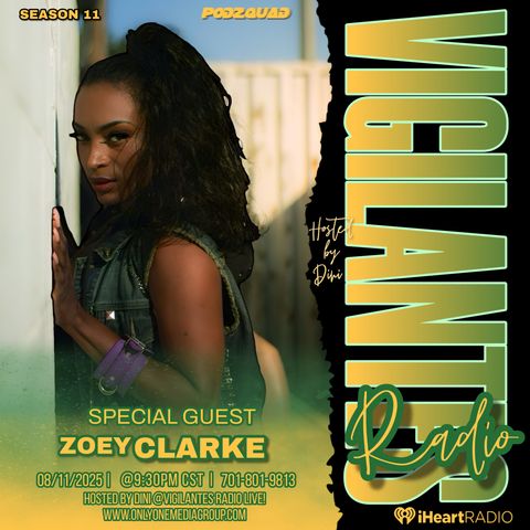 The Zoey Clarke Interview.