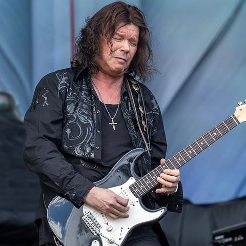 Atypical  JOHN NORUM