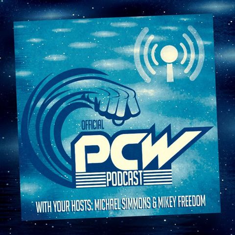 PCW Podcast #4 featuring Douglas James