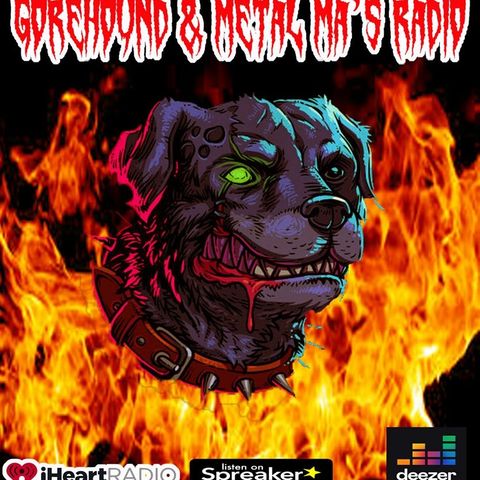 Gorehound's New Year Eve's Metal Session