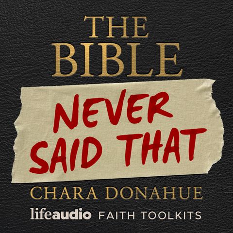 Episode 7: “God Won’t Give You More Than You Can Handle"