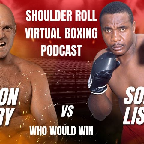 Shoulder Roll Virtual Boxing Podcast