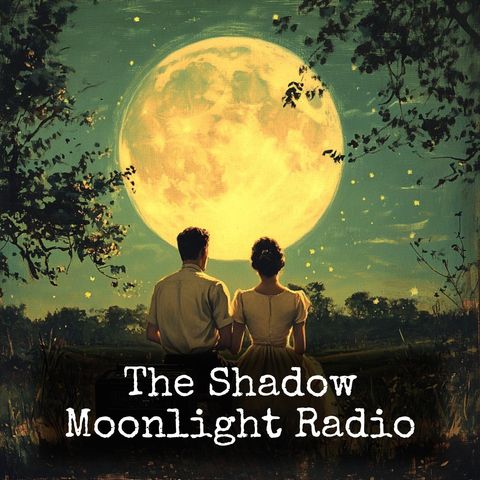 The Shadow - Murder in E-flat