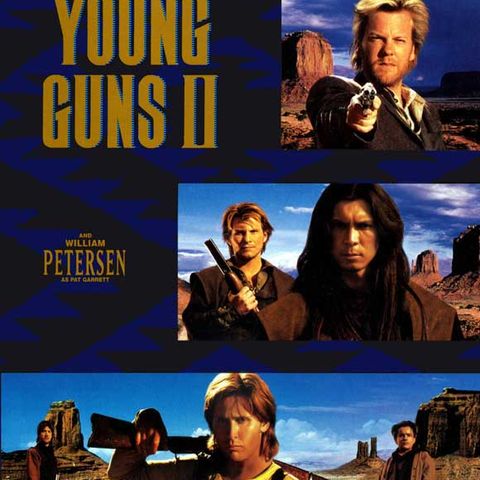Theater I: Young Guns 2 (w/ Tony Valle)