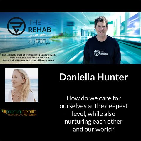 Daniella Hunter: The Importance of Food and Nutrition for Good Mental Health