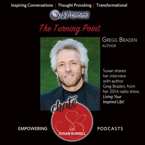 Living Your Inspired Life with Gregg Braden