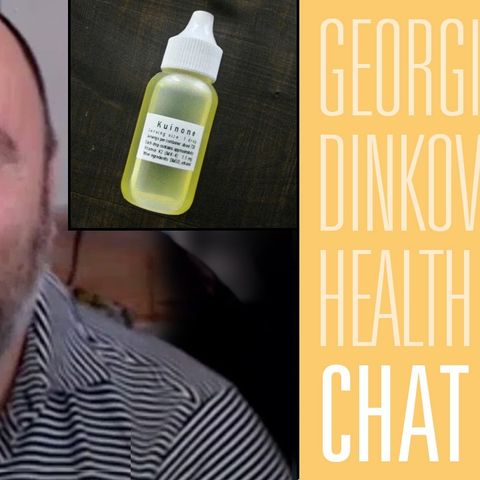 Health, Diet and Maximizing Masculinity With Returning Guest Georgi Dinkov | Fireside Chat 190