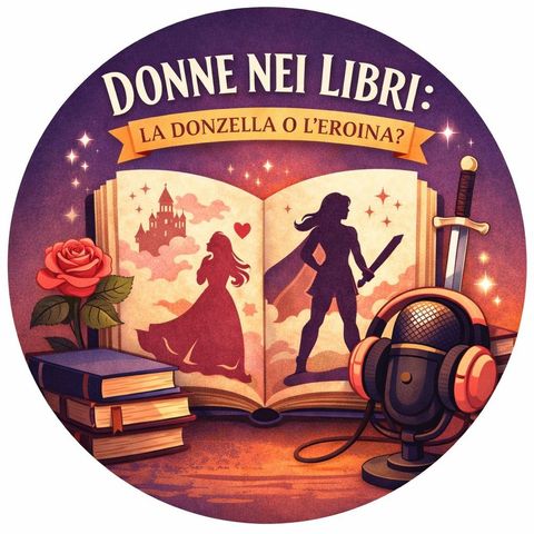 Ep. 4 Donne nei libri