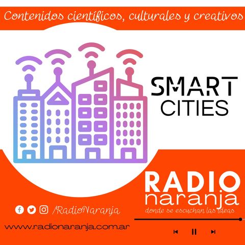 Smart Cities T1-P5 Charlamos con Gustavo Restrepo, arquitecto y urbanista colombiano