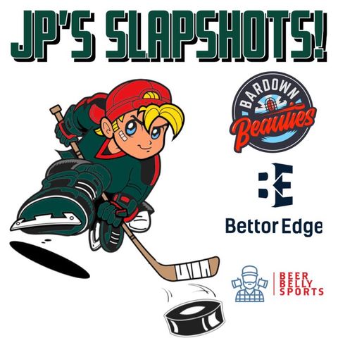 JP’s Slapshots (NHL ALL STAR WEEK)